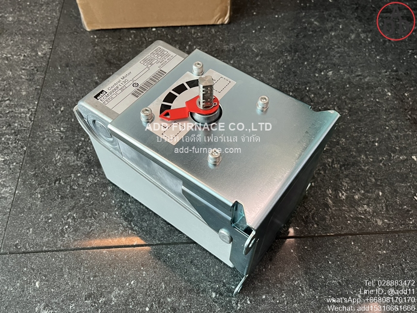 Azbil ECM3000F113C Replace ECM3000F111C (14)